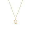 14ct Yellow Gold--18'' Trace Chain,