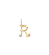 Lexis Letter R Pendant