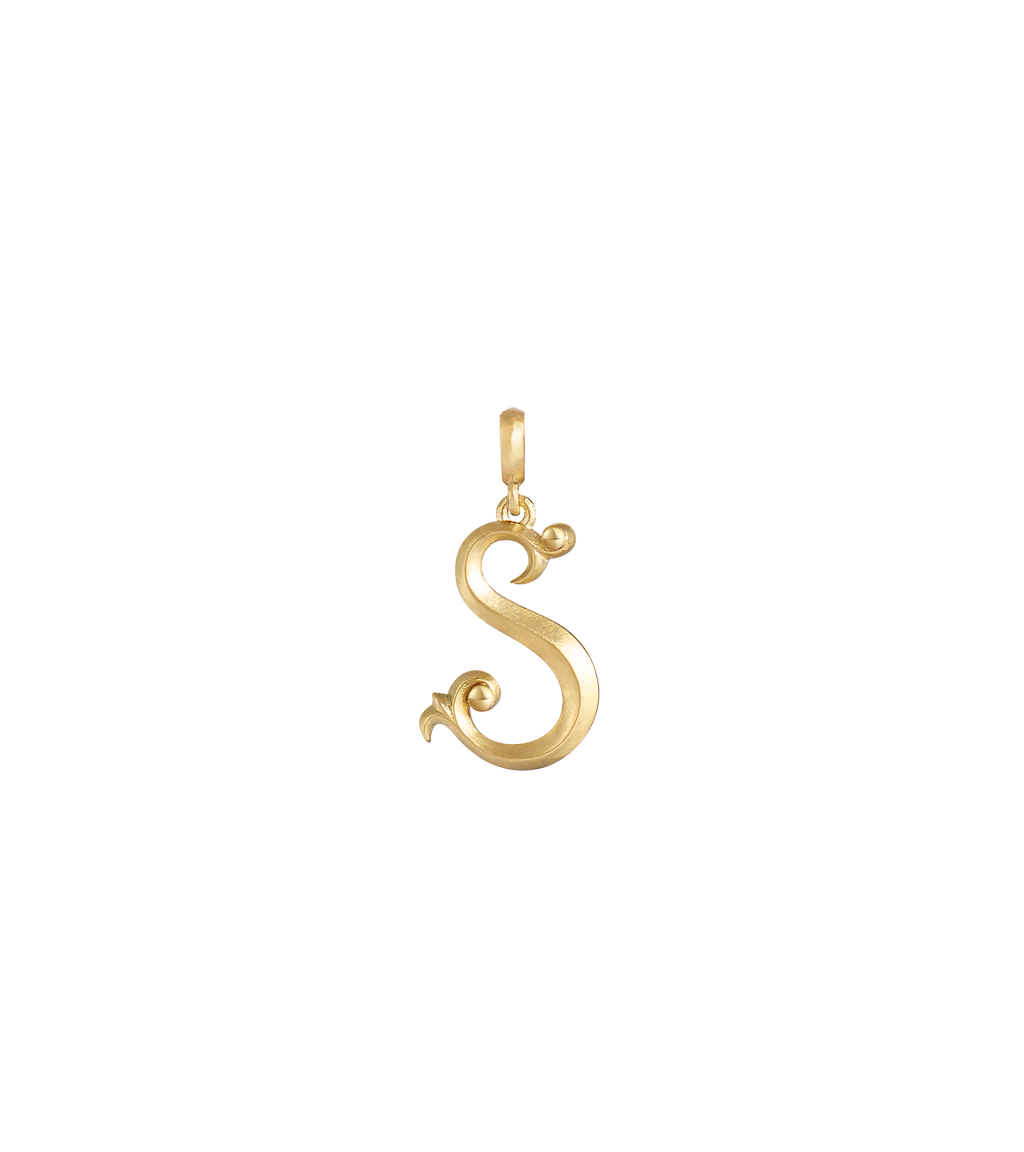 14ct Yellow Gold--No Chain,