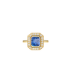 Artemis Art Deco Ring