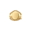 Charlotte Gold Ring