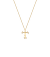Lexis Letter T Pendant