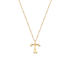 Lexis Letter T Pendant