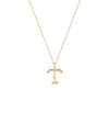 Lexis Letter T Pendant