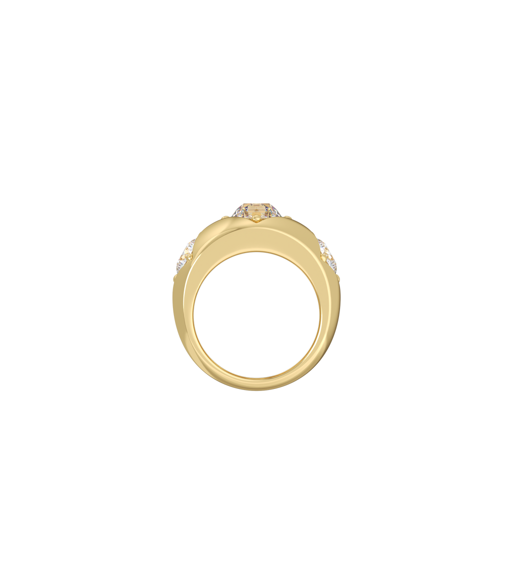 Florence Gypsy Ring*