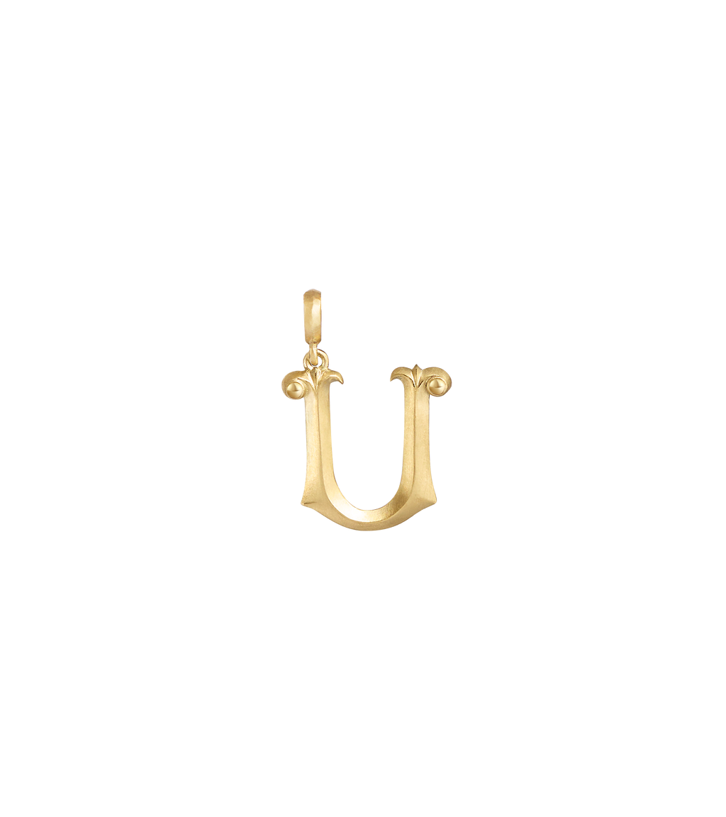 14ct Yellow Gold--No Chain,