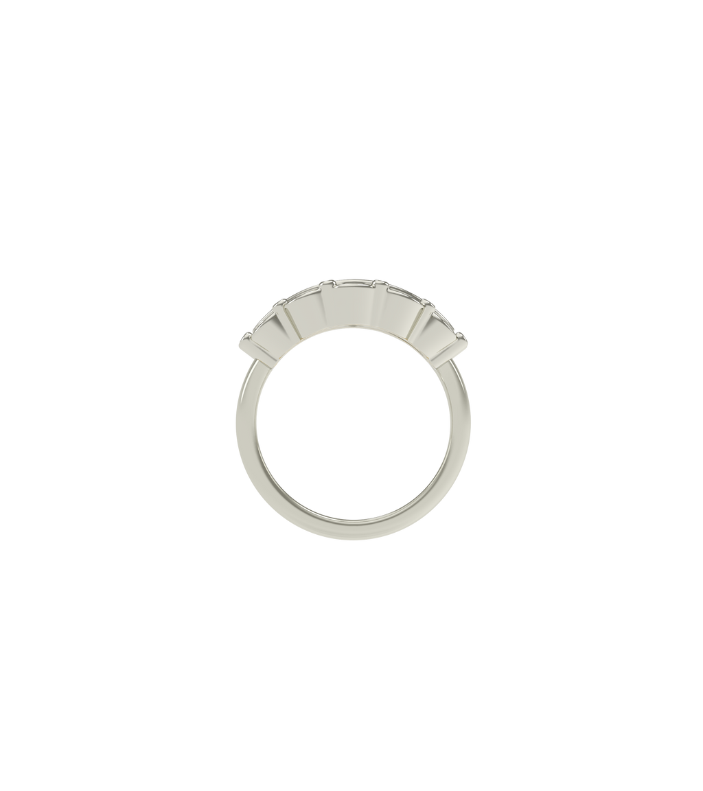 Platinum--Lab Grown Diamonds [0.85ct]--Decide Ring Size Later, Platinum--Lab Grown Diamonds [0.85ct]--Know The Ring Size,