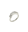 Platinum--Lab Grown Diamonds [0.85ct]--Decide Ring Size Later, Platinum--Lab Grown Diamonds [0.85ct]--Know The Ring Size,