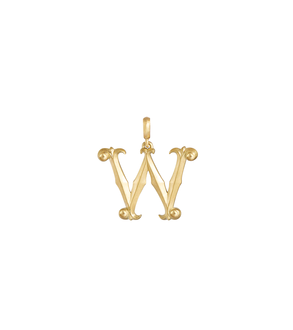 14ct Yellow Gold--No Chain,