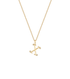 Lexis Letter X Pendant