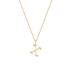 Lexis Letter X Pendant
