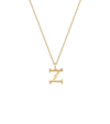 Lexis Letter Z Pendant
