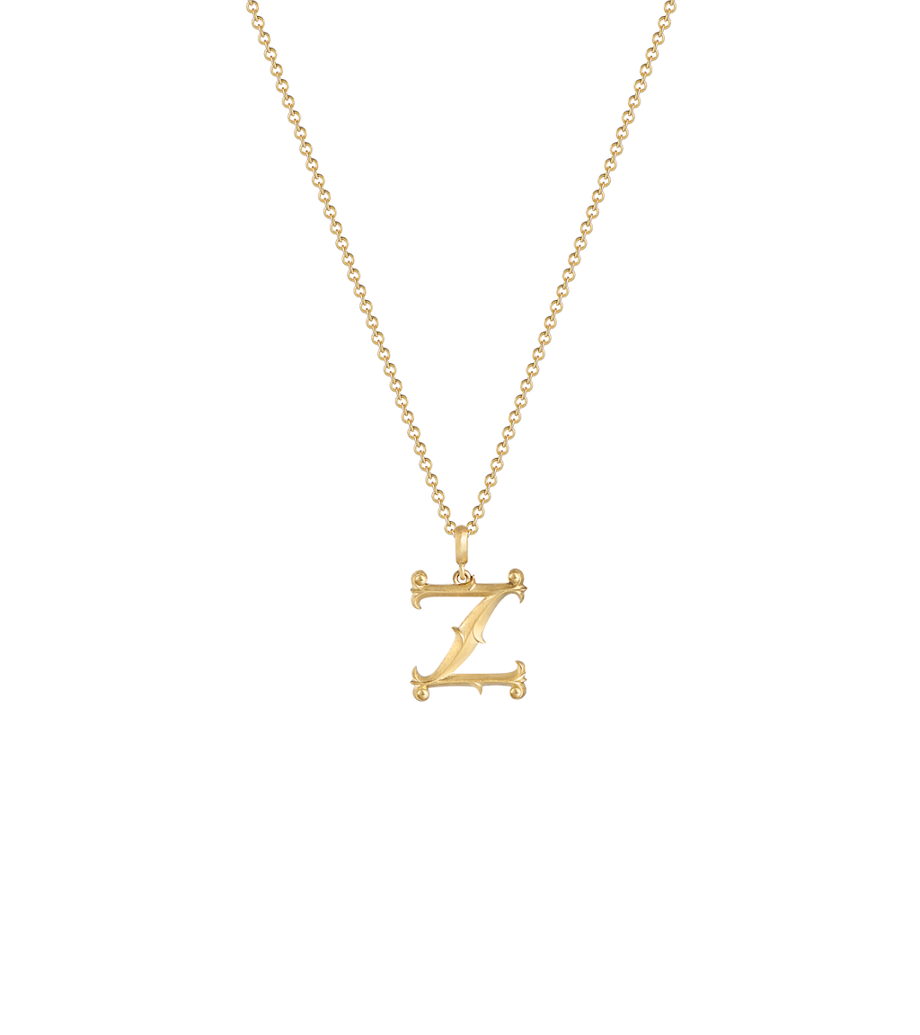 14ct Yellow Gold--18'' Trace Chain,