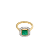 18ct Yellow Gold and Platinum--Emerald and lab grown diamonds--Decide Ring Size Later, 18ct Yellow Gold and Platinum--Emerald and lab grown diamonds--Know The Ring Size,Platinum--Emerald and lab grown diamonds--Decide Ring Size Later, Platinum--Emerald and lab grown diamonds--Know The Ring Size,