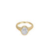18ct Yellow Gold--2ct Lab Grown Diamond--Decide ring size later, 18ct Yellow Gold--2ct Lab Grown Diamond--Know the ring size,
