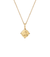 9ct Yellow Gold--20'' Trace Chain,