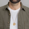 Medieval Lion Pendant