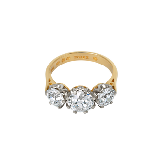 Aurora Trilogy Ring