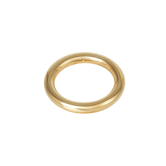 3mm Women's Gold Wedding Ring