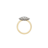 14ct White Gold--1.4ct Recycled Antique Diamonds--Decide Ring Size Later, Platinum--1.4ct Recycled Antique Diamonds--Decide Ring Size Later,  14ct White Gold--1.4ct Recycled Antique Diamonds--Know The Ring Size, Platinum--1.4ct Recycled Antique Diamonds--Know The Ring Size