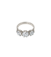 Platinum--2.4ct Lab Grown Diamonds--Decide Ring Size Later, Platinum--2.4ct Lab Grown Diamonds--Know The Ring Size,