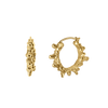 Petite Oria Hoops