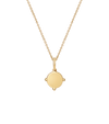 9ct Yellow Gold--24'' Trace Chain,