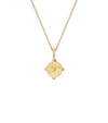 9ct Yellow Gold--20'' Trace Chain,