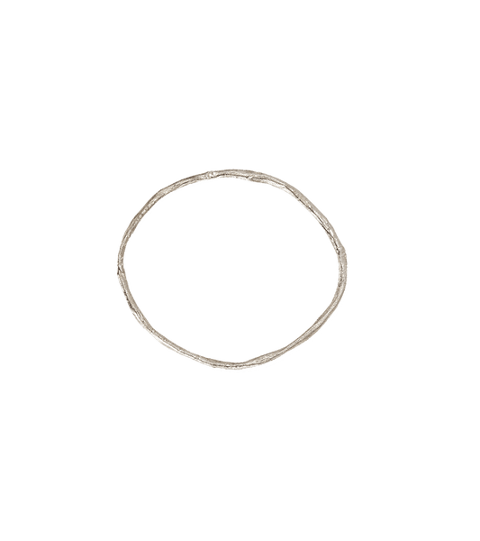 Clara Forged Bangle