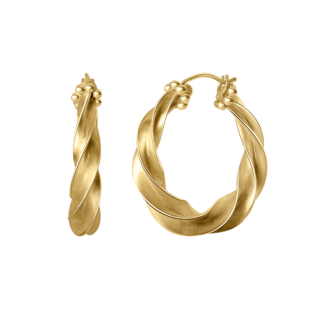 Tale of the Thames Hoops