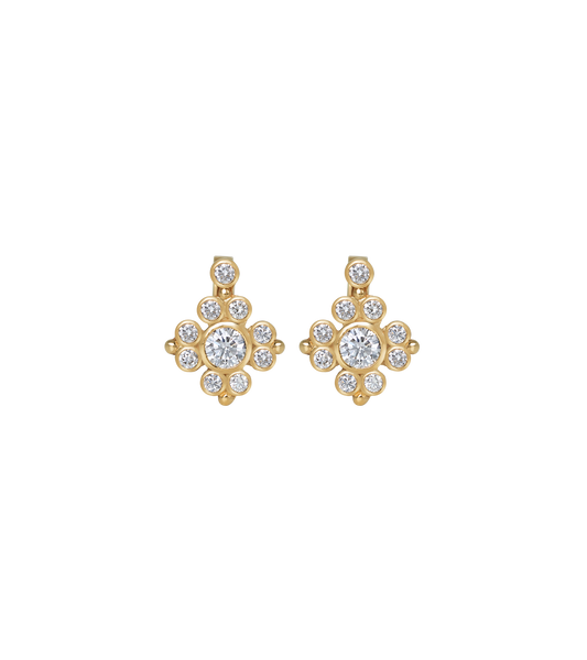 Auxo Cluster Earrings