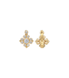 14ct Yellow Gold--Lab Grown [0.9ct]