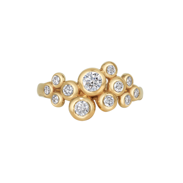 Dodola Diamond Ring