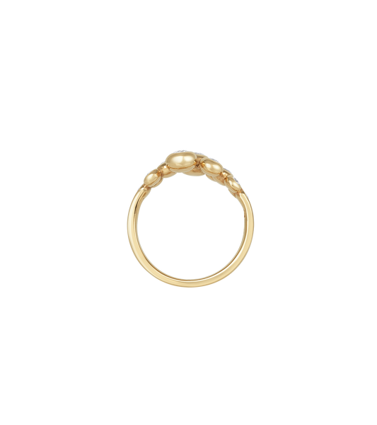 18ct Yellow Gold--0.57ct Recycled Antique Diamonds--Decide Ring Size Later, 14ct Yellow Gold--0.57ct Recycled Antique Diamonds--Decide Ring Size Later, 18ct Yellow Gold--0.57ct Recycled Antique Diamonds--Know The Ring Size, 14ct Yellow Gold--0.57ct Recycled Antique Diamonds--Know The Ring Size