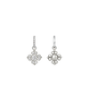 Platinum--Hoops and Drops [1ct], Platinum--Drops only [0.85ct]
