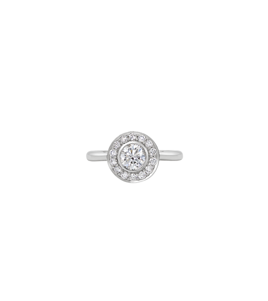 14ct White Gold--0.94ct Lab Grown Diamonds--Decide Ring Size Later, Platinum--0.94ct Lab Grown Diamonds--Decide Ring Size Later, 14ct White Gold--0.94ct Lab Grown Diamonds--Know The Ring Size, Platinum--0.94ct Lab Grown Diamonds--Know The Ring Size,