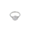 14ct White Gold--0.94ct Lab Grown Diamonds--Decide Ring Size Later, Platinum--0.94ct Lab Grown Diamonds--Decide Ring Size Later, 14ct White Gold--0.94ct Lab Grown Diamonds--Know The Ring Size, Platinum--0.94ct Lab Grown Diamonds--Know The Ring Size,