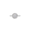 14ct White Gold--0.94ct Recycled Antique Diamonds--Decide Ring Size Later, Platinum--0.94ct Recycled Antique Diamonds--Decide Ring Size Later,  14ct White Gold--0.94ct Recycled Antique Diamonds--Know The Ring Size, Platinum--0.94ct Recycled Antique Diamonds--Know The Ring Size