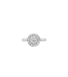 14ct White Gold--0.94ct Recycled Antique Diamonds--Decide Ring Size Later, Platinum--0.94ct Recycled Antique Diamonds--Decide Ring Size Later,  14ct White Gold--0.94ct Recycled Antique Diamonds--Know The Ring Size, Platinum--0.94ct Recycled Antique Diamonds--Know The Ring Size