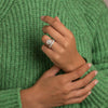 14ct White Gold--0.94ct Lab Grown Diamonds--Decide Ring Size Later, Platinum--0.94ct Lab Grown Diamonds--Decide Ring Size Later, 14ct White Gold--0.94ct Lab Grown Diamonds--Know The Ring Size, Platinum--0.94ct Lab Grown Diamonds--Know The Ring Size,