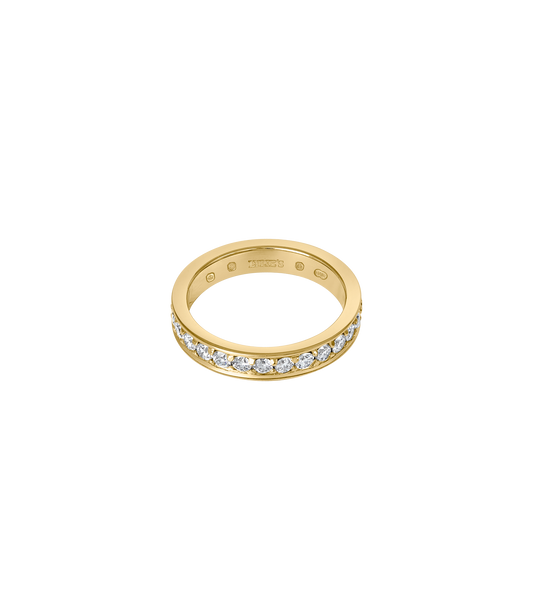 18ct Yellow Gold--75% Coverage Lab Grown Diamonds (0.59ct)--Decide Ring Size Later, 18ct Yellow Gold--75% Coverage Lab Grown Diamonds (0.59ct)--Know The Ring Size, 18ct Yellow Gold--100% Coverage Lab Grown Diamonds (1.22ct)--Decide Ring Size Later, 18ct Yellow Gold--100% Coverage Lab Grown Diamonds (1.22ct)--Know The Ring Size, , 18ct Yellow Gold--Shaped 75% Coverage Lab Grown Diamonds (1.08ct)--Decide Ring Size Later, 18ct Yellow Gold--Shaped 75% Coverage Lab Grown Diamonds (1.08ct)--Know The Ring Size,
