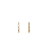 18ct Yellow Gold--Small [10.5mm and 0.16cts], 14ct Yellow Gold--Small [10.5mm and 0.16cts],