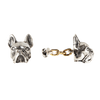 French Bulldog Cufflinks