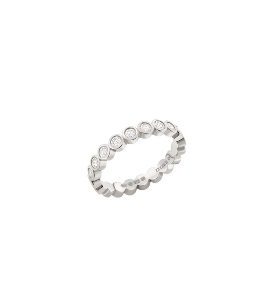 14ct White Gold--75% Coverage Lab Grown Diamonds (0.83ct)--Decide Ring Size Later, 14ct White Gold--75% Coverage Lab Grown Diamonds (0.83ct)--Know The Ring Size, 14ct White Gold--100% Coverage Lab Grown Diamonds (1.1ct)--Decide Ring Size Later, 14ct White Gold--100% Coverage Lab Grown Diamonds (1.1ct)--Know The Ring Size,