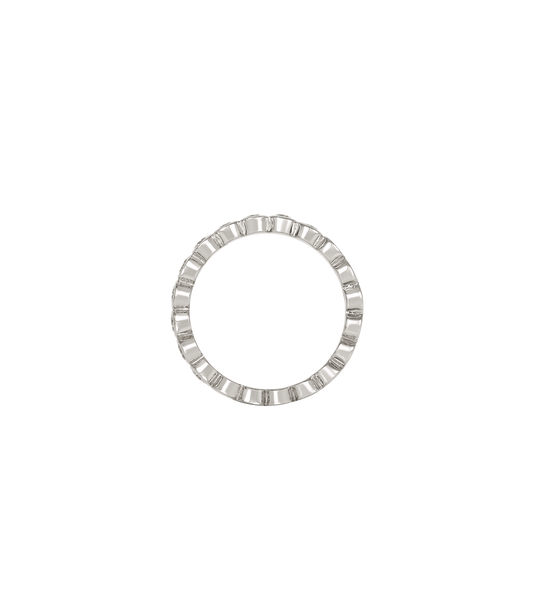14ct White Gold--75% Coverage Lab Grown Diamonds (0.83ct)--Decide Ring Size Later, 14ct White Gold--75% Coverage Lab Grown Diamonds (0.83ct)--Know The Ring Size, 14ct White Gold--100% Coverage Lab Grown Diamonds (1.1ct)--Decide Ring Size Later, 14ct White Gold--100% Coverage Lab Grown Diamonds (1.1ct)--Know The Ring Size,