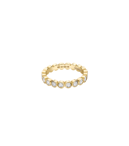 Freyr Diamond Ring