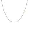 Silver--Small Medium 22, Silver--Medium Large 24, Silver--Small 20,