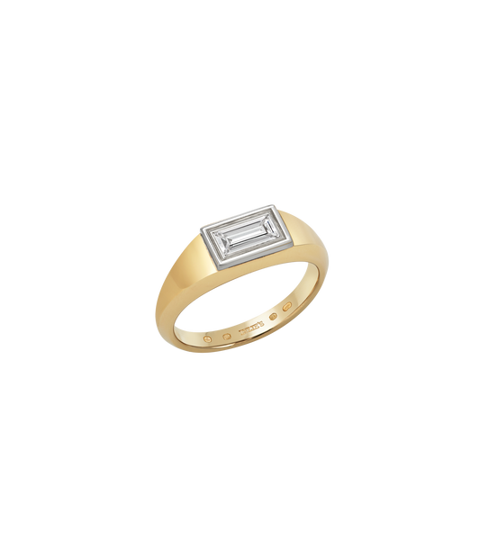 14ct Yellow Gold and Platinum--Lab Grown Diamond--Decide Ring Size Later, 14ct Yellow Gold and Platinum--Lab Grown Diamond--Decide Ring Size Later, 14ct Yellow Gold and Platinum--Lab Grown Diamond--Know The Ring Size, 14ct Yellow Gold and Platinum--Lab Grown Diamond--Know The Ring Size,