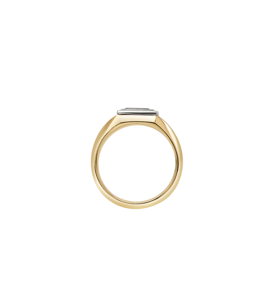 14ct Yellow Gold and Platinum--Lab Grown Diamond--Decide Ring Size Later, 14ct Yellow Gold and Platinum--Lab Grown Diamond--Decide Ring Size Later, 14ct Yellow Gold and Platinum--Lab Grown Diamond--Know The Ring Size, 14ct Yellow Gold and Platinum--Lab Grown Diamond--Know The Ring Size,