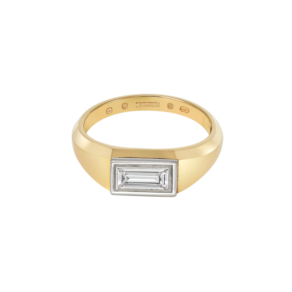 Turan Men's Engagement Ring